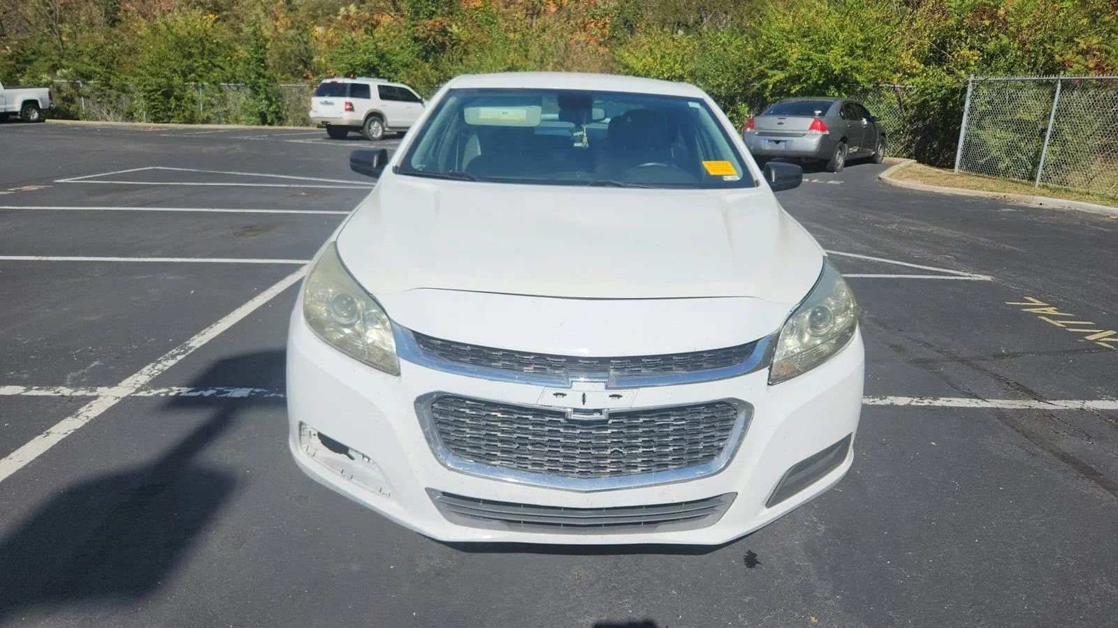 Used 2016 Chevrolet Malibu LS w/ Protection Package FWD image 7