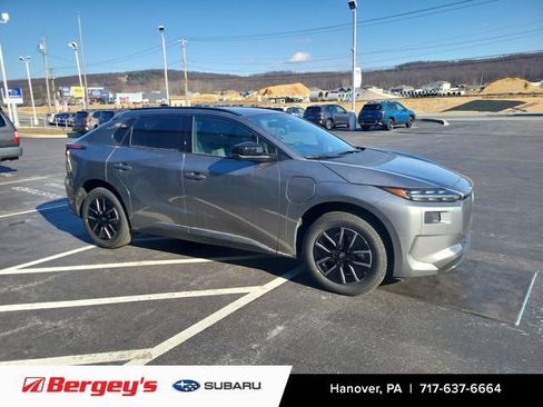 New 2026 Subaru Solterra Premium image 5