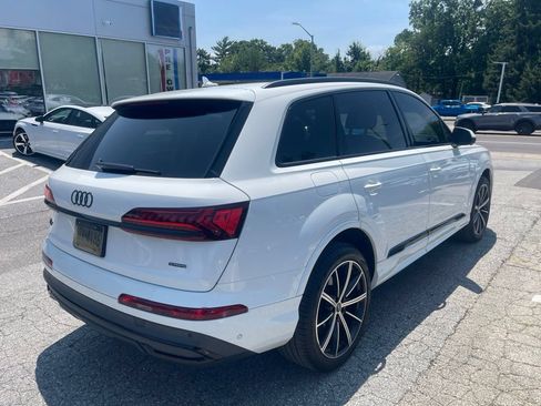 Used 2022 Audi Q7 3.0T Premium Plus AWD/4WD image 11