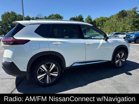 Certified 2023 Nissan Rogue SL w/ SL Premium Package AWD/4WD image 15