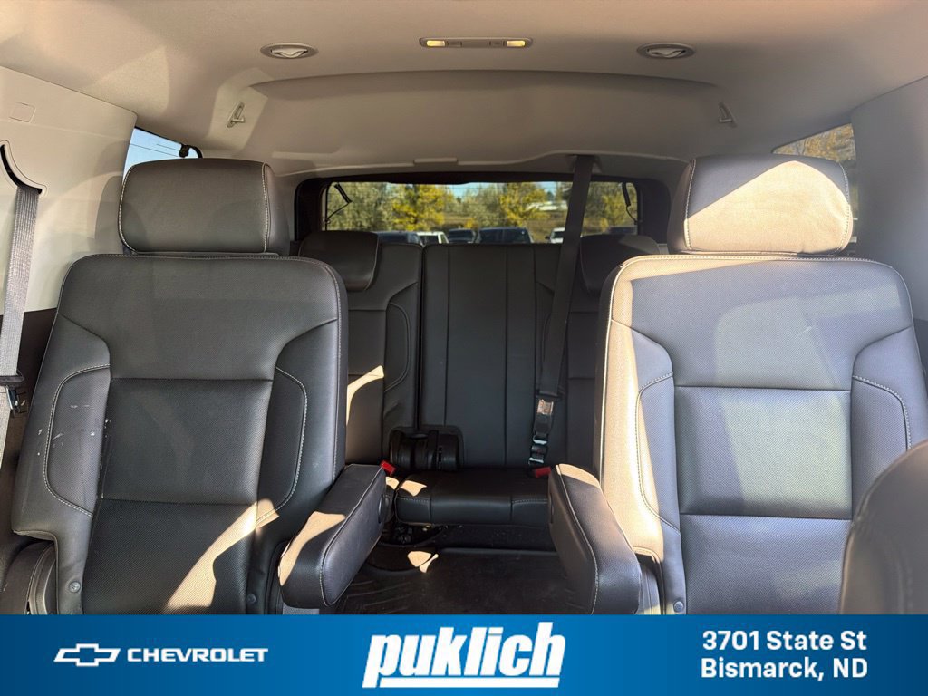 Used 2019 GMC Yukon SLT w/ Graphite Performance Edition AWD/4WD image 21