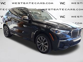 Used 2022 BMW X5 M50i w/ Executive Package video 2