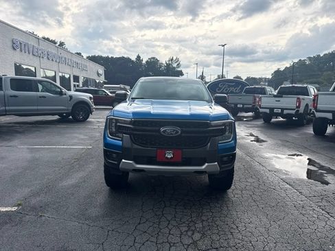 Used 2024 Ford Ranger XLT w/ FX4 Off-Road Package AWD/4WD image 1