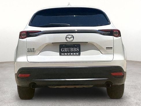 Used 2020 MAZDA CX-9 Touring w/ Touring Premium Package FWD image 5