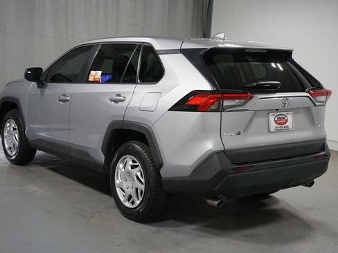 Certified 2024 Toyota RAV4 LE FWD image 6