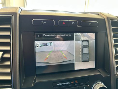 Used 2018 Ford F150 Limited w/ Trailer Tow Package image 21