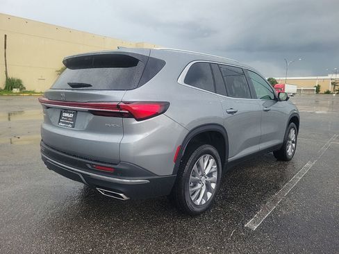 New 2026 Buick Enclave Preferred w/ Power Package FWD image 5