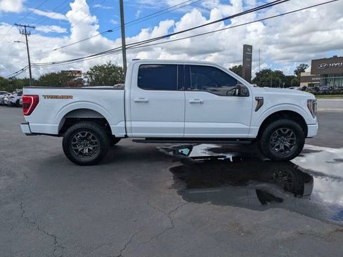 Used 2023 Ford F150 Tremor w/ Trailer Tow Package AWD/4WD image 4