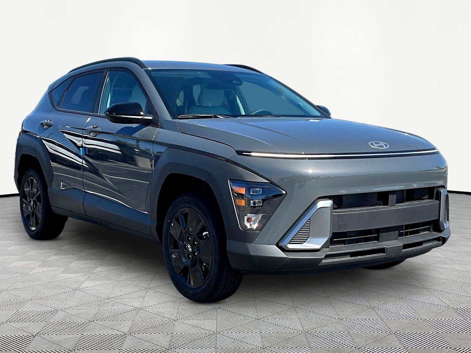 New 2027 Hyundai Kona SEL Sport AWD/4WD image 3