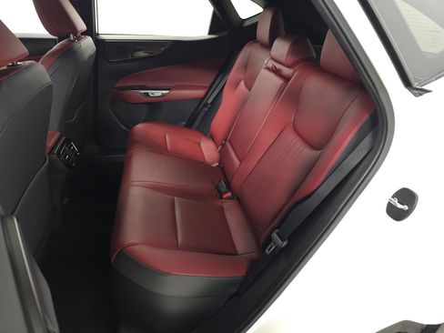 Used 2023 Lexus NX 350h AWD w/ Towing Package (2000 Lbs) image 29