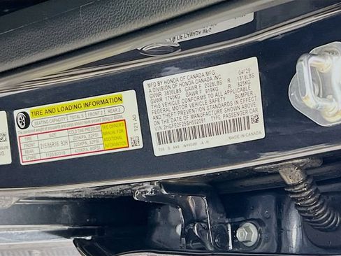 Used 2025 Honda Civic LX image 30