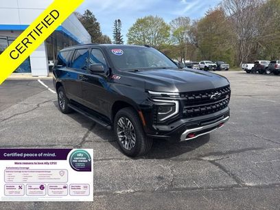 Used 2025 Chevrolet Suburban Z71