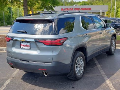 Used 2023 Chevrolet Traverse LT w/ Rear Camera Mirror Package AWD/4WD image 25