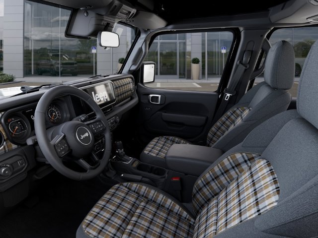 New 2026 Jeep Wrangler Unlimited Sport AWD/4WD image 29