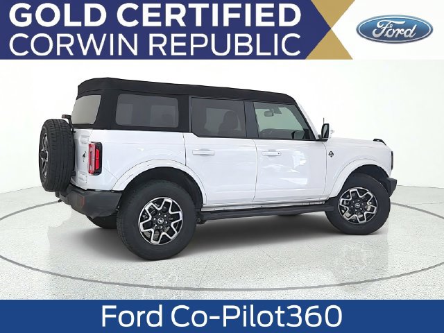 Certified 2023 Ford Bronco Outer Banks AWD/4WD image 7