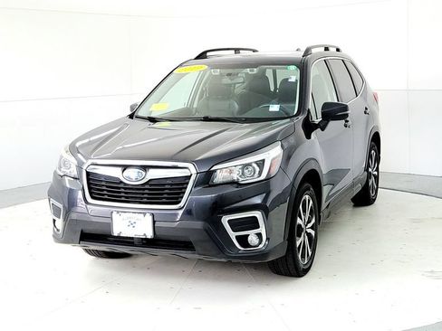 Used 2019 Subaru Forester Limited AWD/4WD image 2