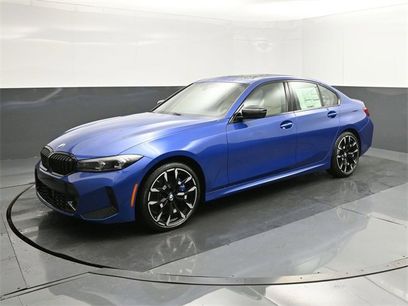 New 2025 BMW 330i Sedan w/ M Sport Package