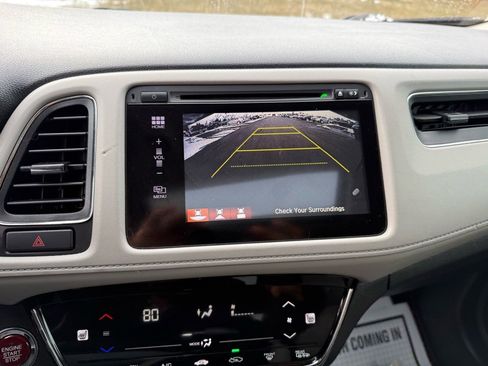 Certified 2017 Honda HR-V EX image 11