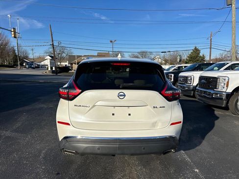 Used 2019 Nissan Murano SL image 13