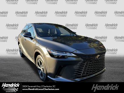 Used 2025 Lexus RX 350 FWD
