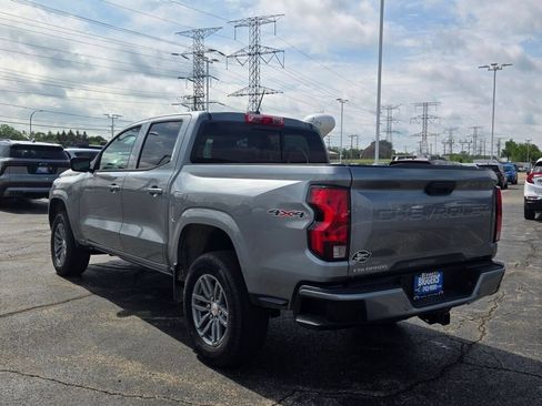 New 2026 Chevrolet Colorado LT w/ Advanced Trailering Package AWD/4WD image 12