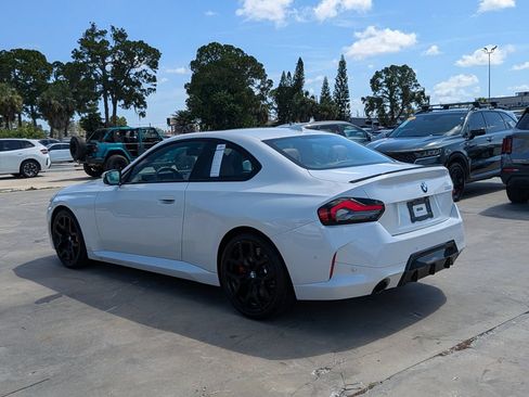 Used 2025 BMW 230i Coupe w/ M Sport Package RWD image 6