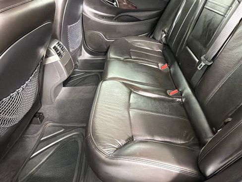 Used 2011 Buick LaCrosse CXL w/ Driver Confidence Package FWD image 16