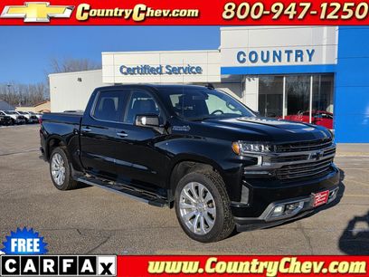 Used 2022 Chevrolet Silverado 1500 High Country