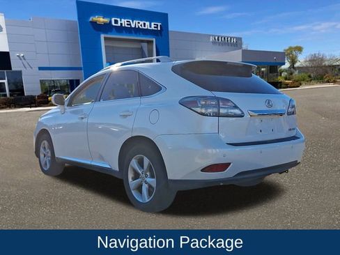 Used 2012 Lexus RX 350 AWD image 6