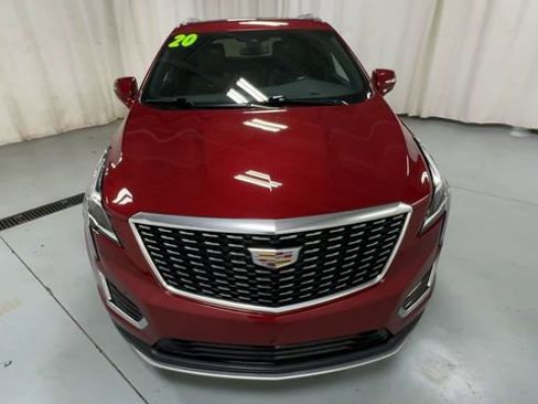 Used 2020 Cadillac XT5 Premium Luxury image 3