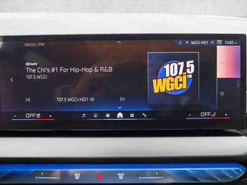 Used 2025 BMW X3 xDrive30i image 17