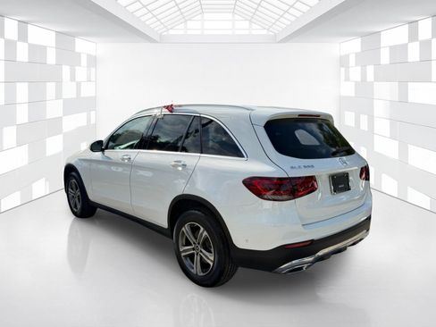 Used 2021 Mercedes-Benz GLC 300 w/ Premium Package image 5