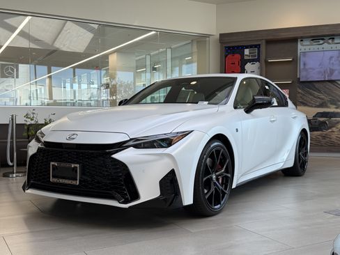 New 2026 Lexus IS 350 F Sport RWD image 7