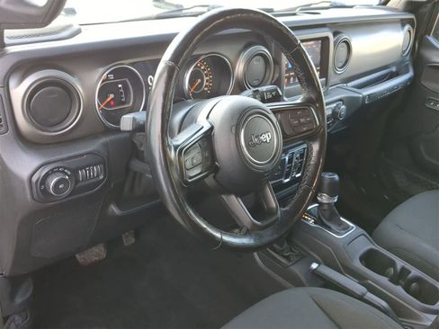 Certified 2021 Jeep Wrangler Unlimited Sport image 10