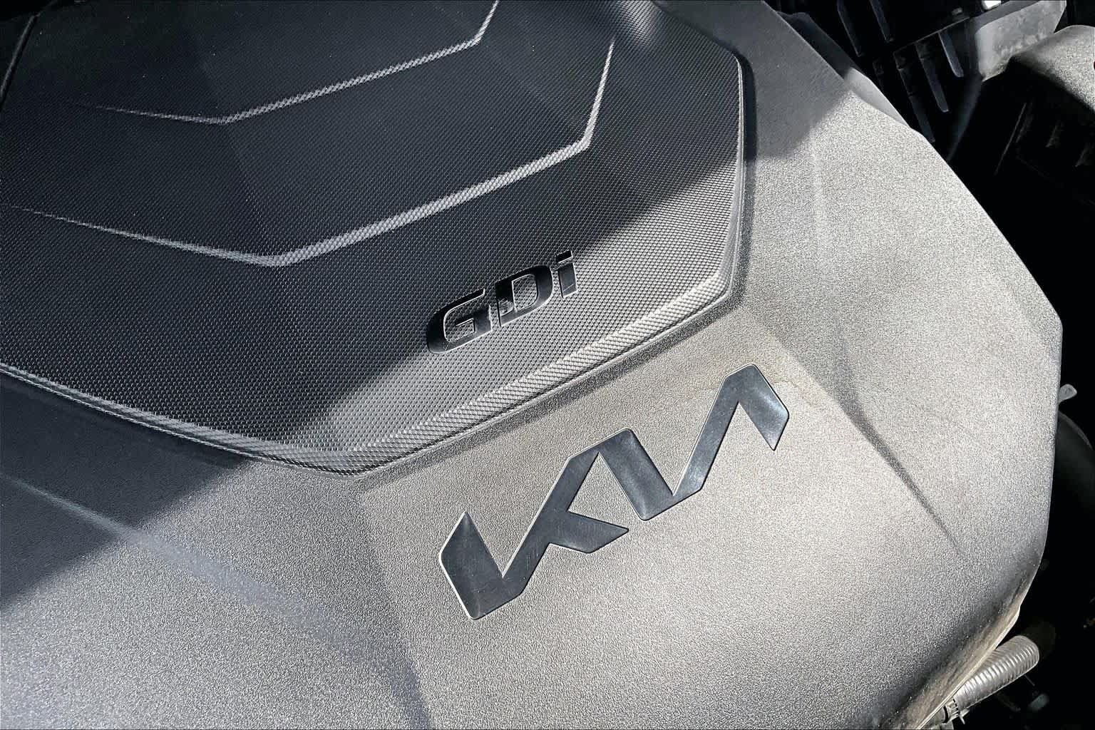 Used 2023 Kia Telluride EX w/ EX Captain's Chair Package FWD image 33