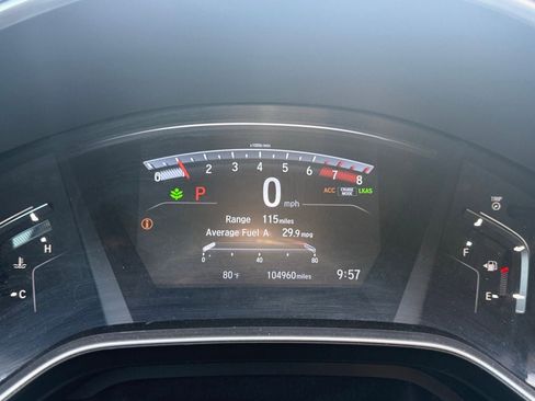 Used 2021 Honda CR-V EX-L image 16