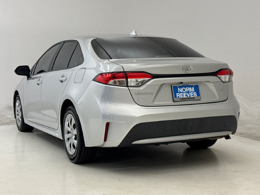 Used 2021 Toyota Corolla LE FWD image 7