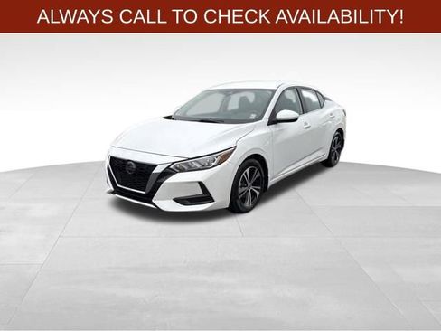 Used 2022 Nissan Sentra SV image 3