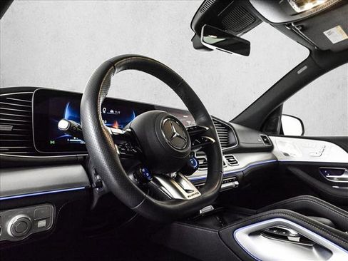 Certified 2026 Mercedes-Benz GLE 53 AMG 4MATIC image 10