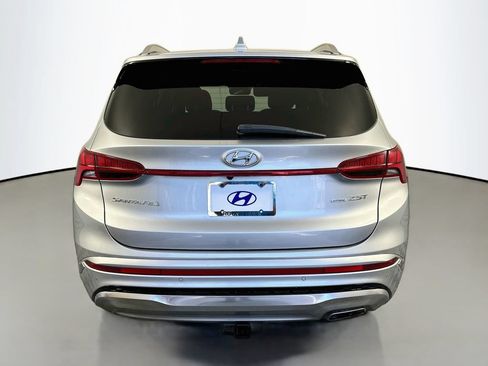 Used 2023 Hyundai Santa Fe Calligraphy w/ Cargo Package AWD/4WD image 6