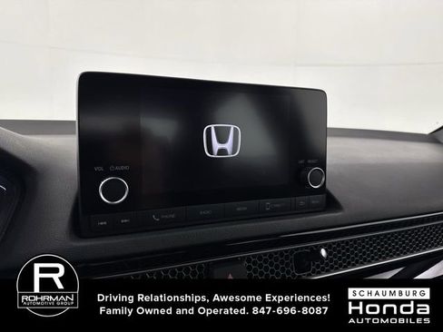 Certified 2024 Honda Civic Sport image 6