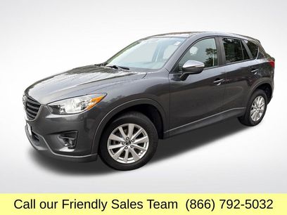 Used 2016 MAZDA CX-5 Touring w/ Bose/Moonroof Package