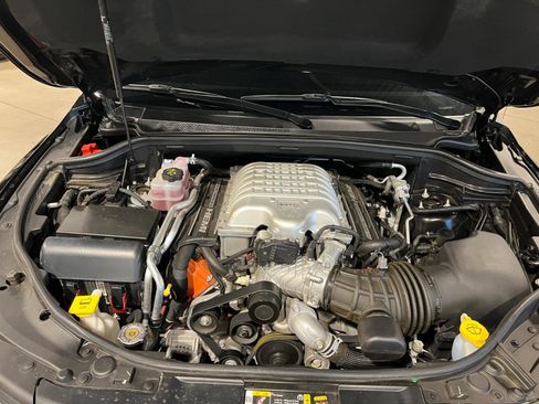 Used 2024 Dodge Durango SRT Hellcat AWD/4WD image 49