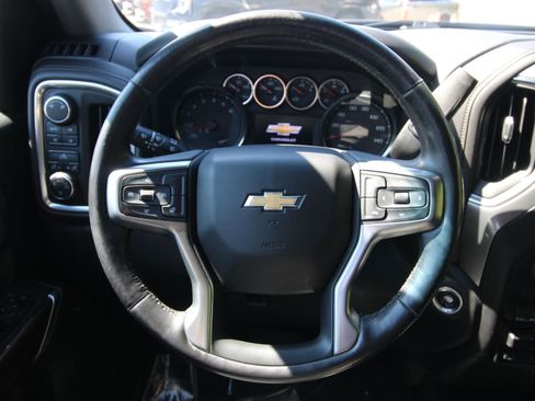 Used 2019 Chevrolet Silverado 1500 LT w/ All-Star Edition image 13