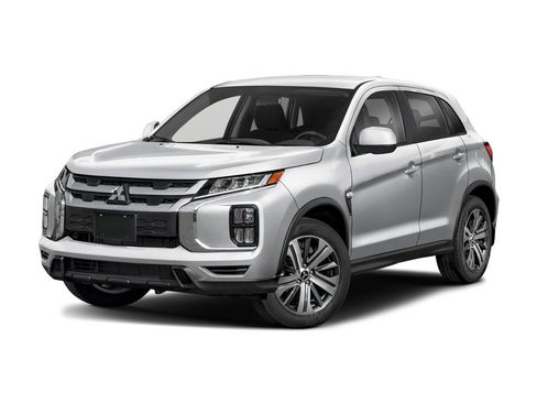 Used 2023 Mitsubishi Outlander Sport ES AWD/4WD image 1