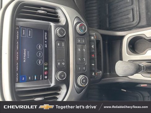 Certified 2022 Chevrolet Colorado LT w/ Fleet Safety Package image 13