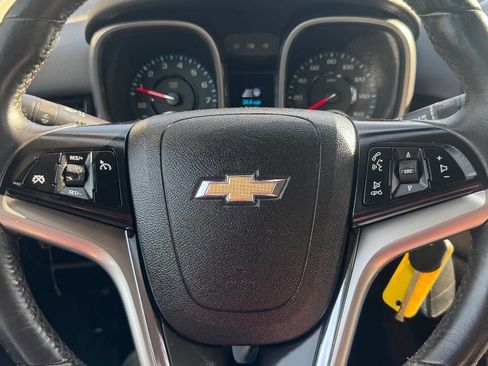 Used 2016 Chevrolet Malibu LTZ FWD image 16
