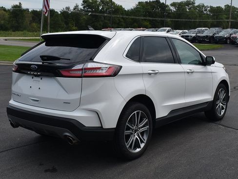 Used 2024 Ford Edge Titanium AWD/4WD image 5