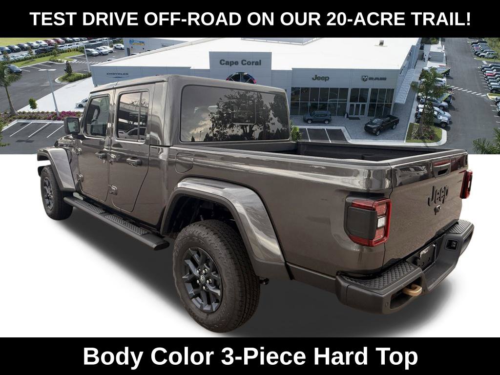 New 2026 Jeep Gladiator Mojave AWD/4WD image 6
