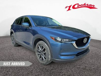 Used 2018 MAZDA CX-5 Touring